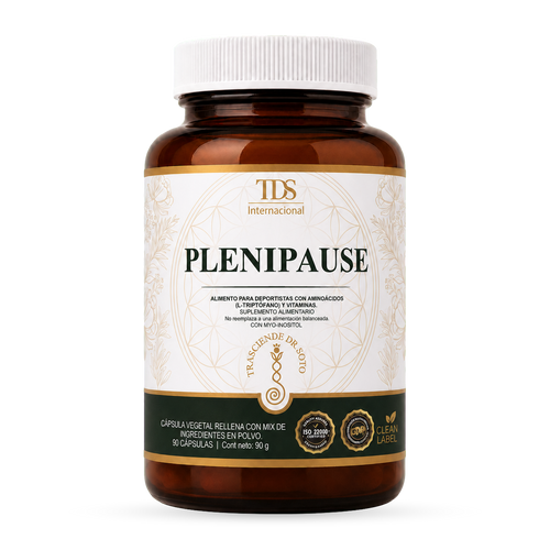 Frasco de Plenipause — TDS Internacional