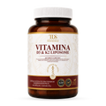 Frasco de Vitamina D3 y K2 Liposome — TDS Internacional